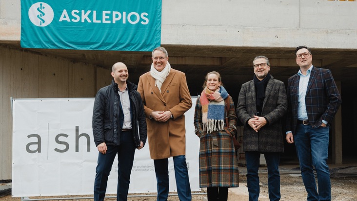 Ministerpräsident besucht Asklepios Südpfalzkliniken - zehn Millionen Euro Fördermittel für Neubau übergeben